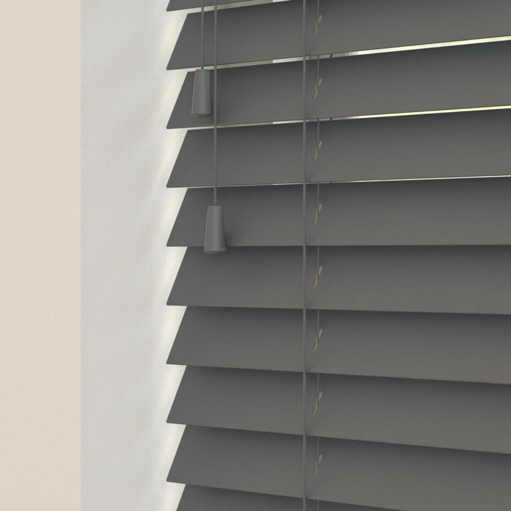 Real Wood Blinds Caecus Blinds